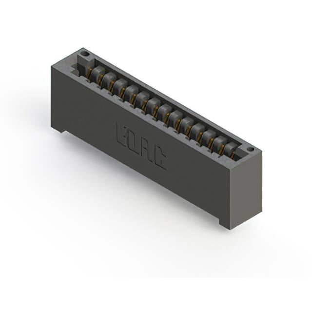 396-014-526-101 EDAC Inc.  Edgeboard Connectors